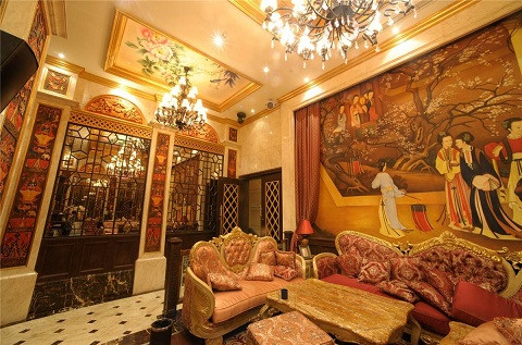 弓长岭高档KTV妹子质量哪家好